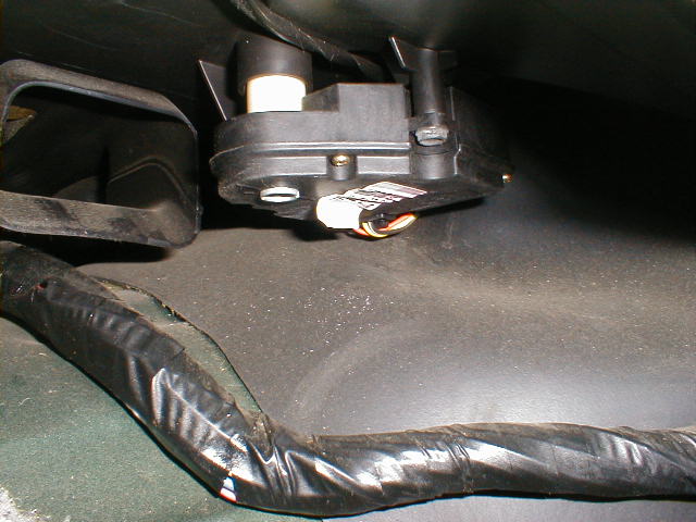jeep cherokee heat blend door 1997 motor hvac ac replacement vacuum actuator location dodge dash side passenger fix heatertreater ross